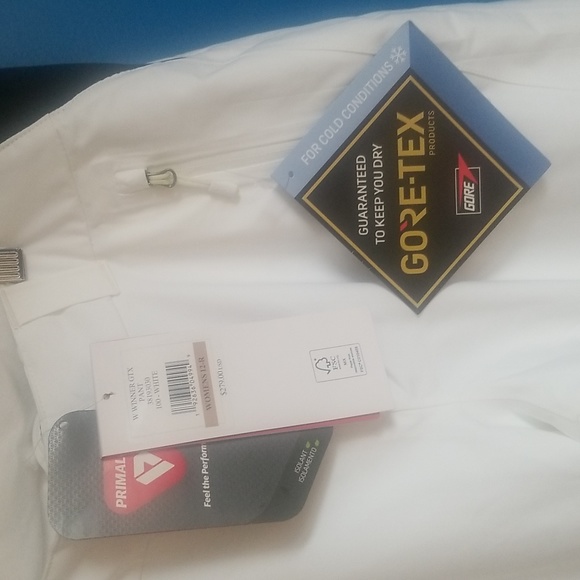 Spyder snow pants Gortex Bronze level Womens 12 R - Picture 3 of 4